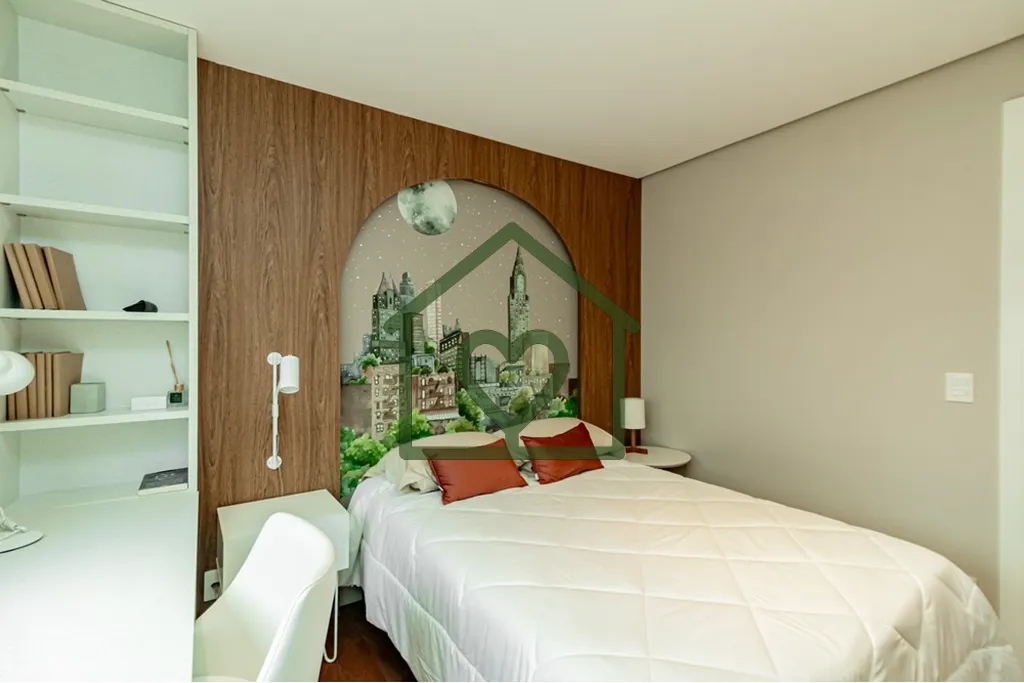 Imagem Você está prestes a descobrir um verdadeiro achado no coração de Menino Deus. Este apartamento d...