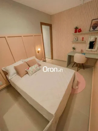 Imagem Casa com 3 dormitórios à venda, 92 m² por R$ 588.000,00 - Parque Industrial Santo Antônio - Aparecida de Goiânia/GO