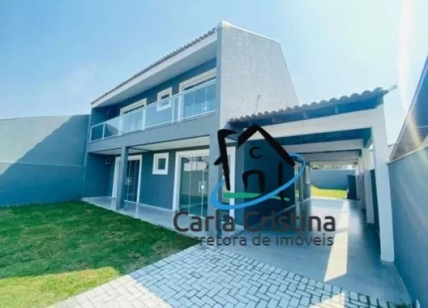 Imagem CASA RESIDENCIAL em PONTAL DO PARANÁ - PR, Balneário Shangri-lá