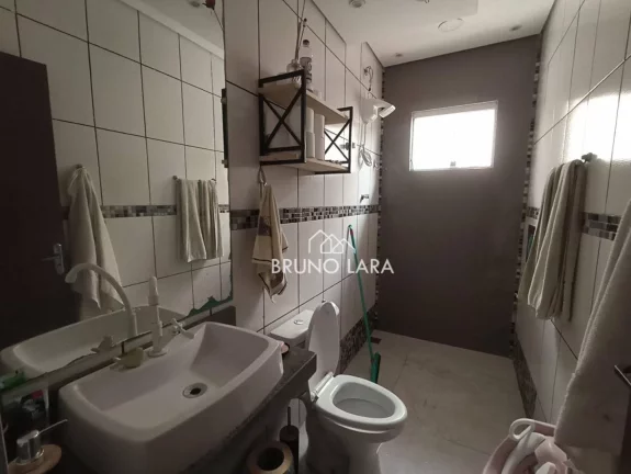 Imagem Casa disponível para locação no bairro Resplendor em Igarapé-MG