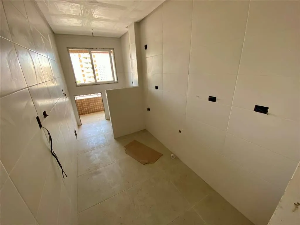 Imagem Apartamento à Venda em Aviação, Praia Grande - SP