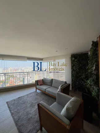 Imagem Apartamento 122m² na Mooca | 3 Suítes, 2 Vagas e Localização Privilegiada