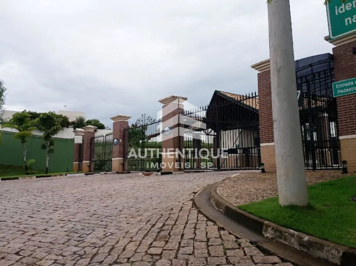 Imagem Terreno à venda no bairro Loteamento Residencial Jaguari (Sousas) - Campinas/SP