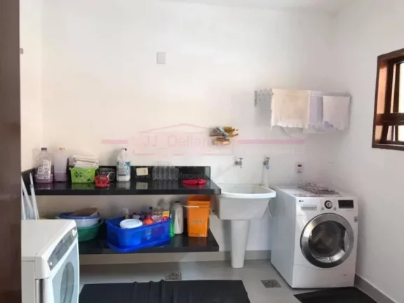 Imagem Casa de campo à venda em condomínio fechado - Boituva interior de São Paulo