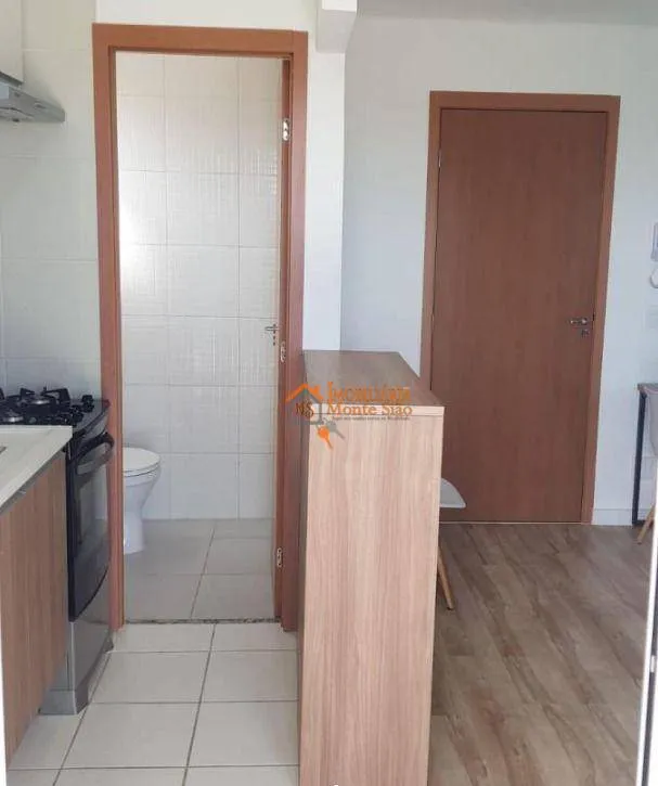 Imagem Apartamento com 2 dormitórios à venda, 46 m² por R$ 380.000,00 - Vila Galvão - Guarulhos/SP