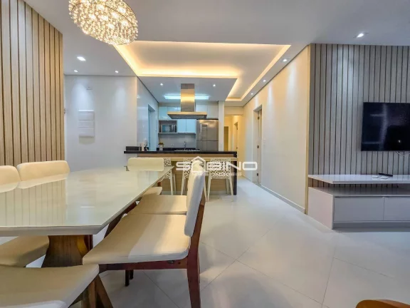 Imagem Apartamento à venda, com 3 Dormitórios 1 suíte 101m² em Riviera de São Lourenço - Bertioga SP