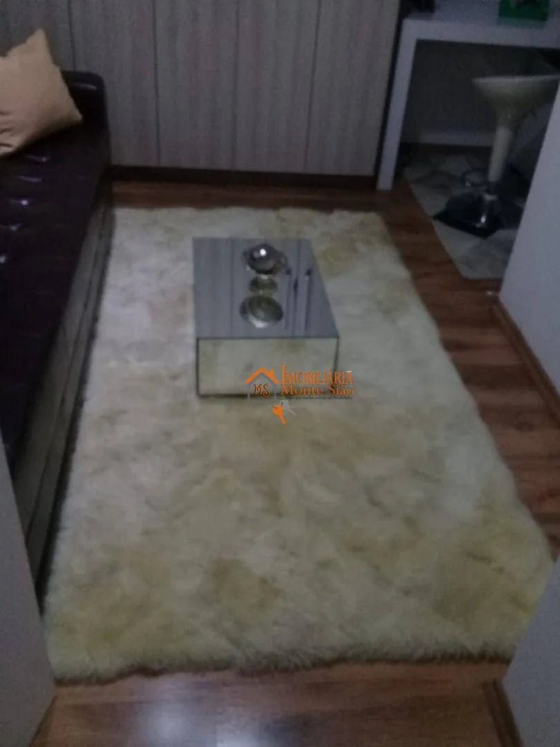 Imagem Apartamento com 2 dormitórios à venda, 58 m² por R$ 465.000,00 - Jardim Flor da Montanha - Guarulhos/SP