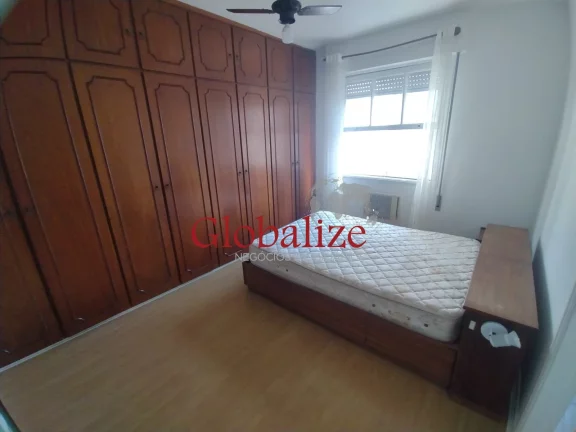 Imagem APARTAMENTO À VENDA COM 2 DORMITÓRIOS, SUÍTE VAGA DE GARAGEM NO BAIRRO JOSÉ MENINO EM SANTOS POR R$ 590.000,00.