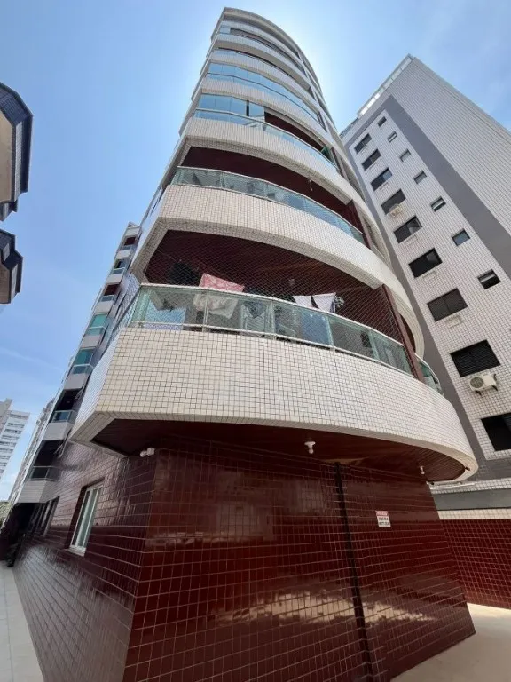 Imagem APARTAMENTO COM 80,00 m² - GUILHERMINA - PRAIA GRANDE SP