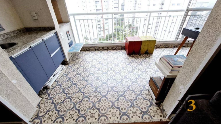 Imagem Apartamento com 2 dormitórios à venda, 79 m² por R$ 955.000,00 - Vila Leopoldina - São Paulo/SP