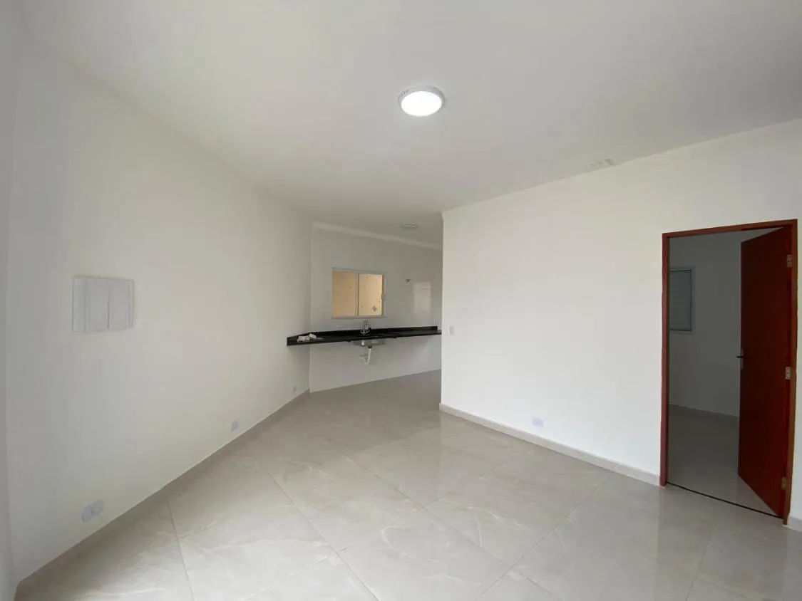 Imagem LINDA CASA NOVA COM PISCINA A 700 METROS DO MAR NO CIBRATEL II