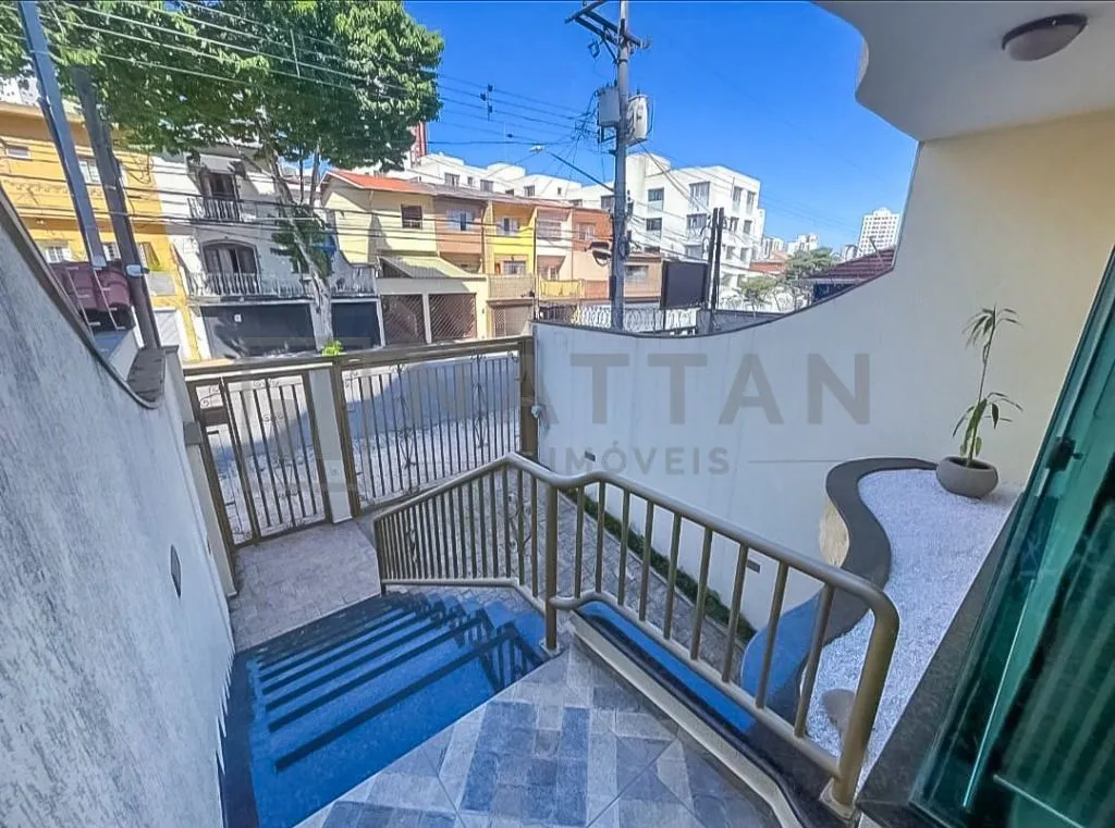 Imagem Sobrado com 3 dormitórios à venda, 233 m² por R$ 2.500.000,00 - Anália Franco - São Paulo/SP