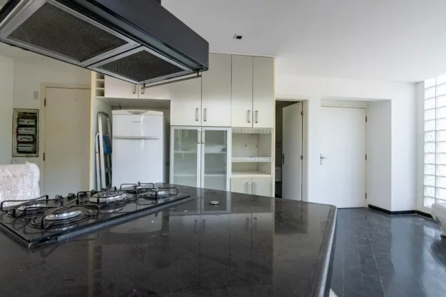 Imagem Apartamento à venda em São Paulo, Vila Andrade, com 1 quarto, 188m2