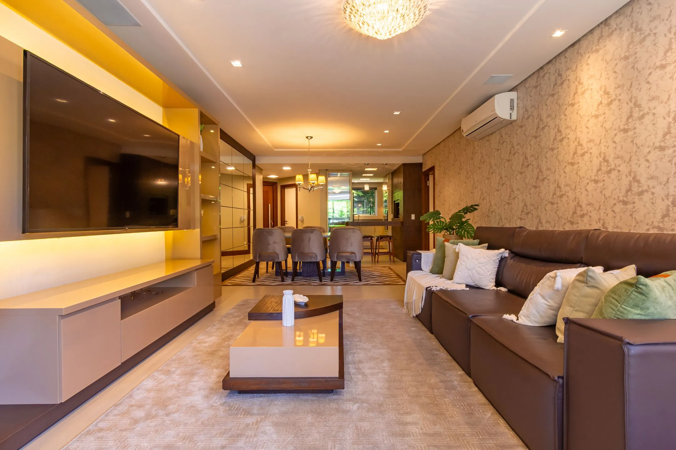 Imagem Apartamento à venda em Gramado, Centro, com 3 quartos, 144.3m2