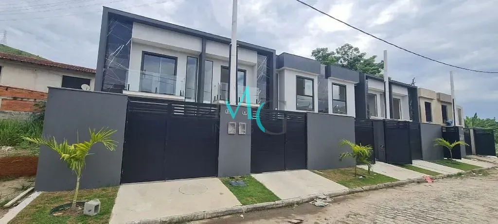 Foto do imóvel Casa com 2 dormitórios à venda, 80 m² por R$ 295.000,00 - Campo Grande - Rio de Janeiro/RJ