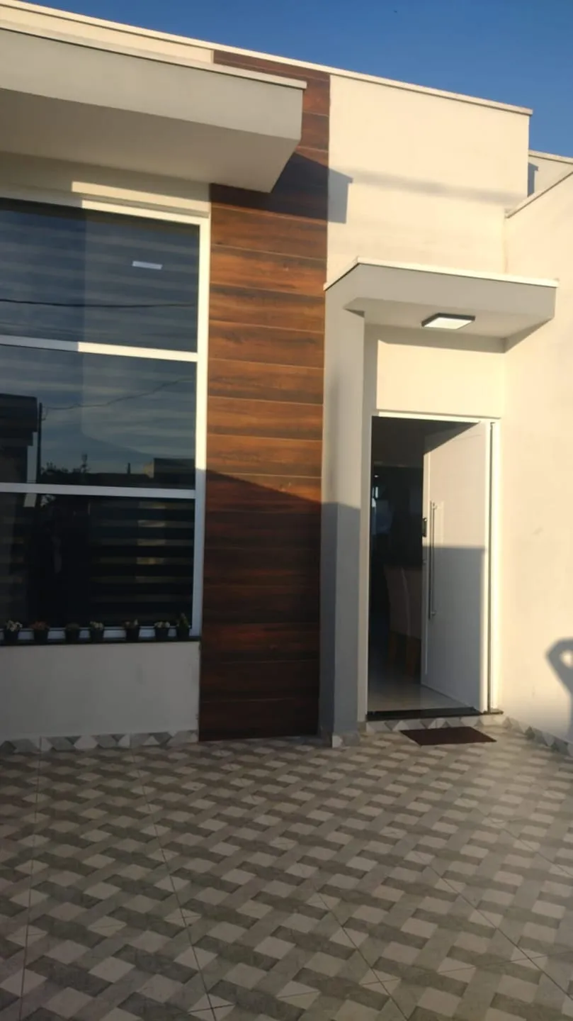 Imagem Casa à venda 2 Quartos, 1 Suite, 2 Vagas, 175M², Condomínio Residencial e Comercial Laguna, Pindamonhangaba - SP