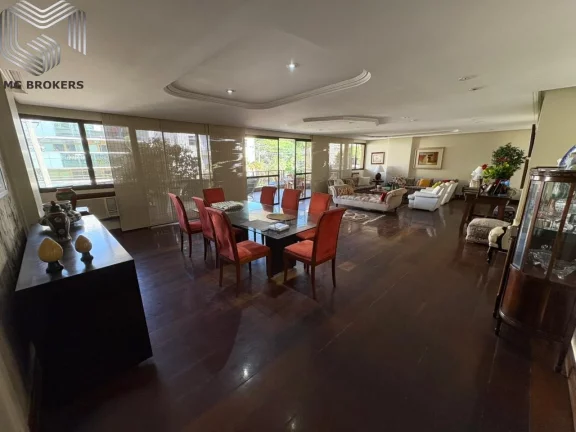 Imagem APARTAMENTO RESIDENCIAL em RIO DE JANEIRO - RJ, BARRA DA TIJUCA