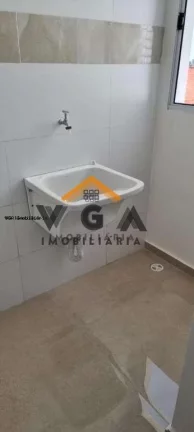 Imagem Apartamento para Venda em São Paulo, Cidade Antônio Estevão de Carvalho, 2 dormitórios, 1 banheiro