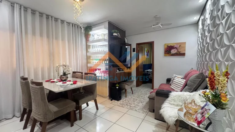 Apartamento no bairro Cidade Nova - Santana do Paraíso em Rua 50