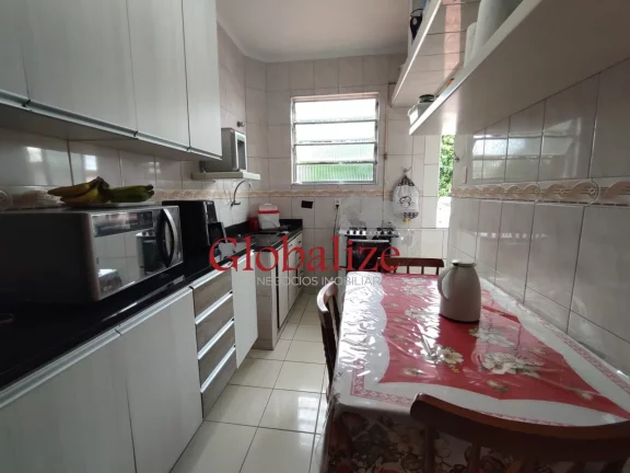 Imagem APARTAMENTO DE 02 DORMITÓRIOS COM VAGA DE GARAGEM NO BAIRRO DA ENCRUZILHADA EM SANTOS R$ 330.000,00