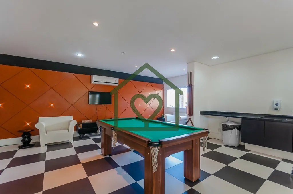 Imagem Viva com exclusividade e praticidade no coração do 4º Distrito! 
 
Este apartamento no Residencia...