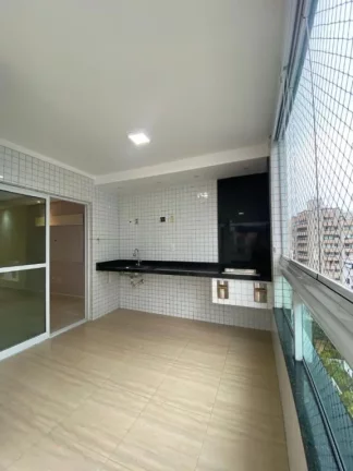 Imagem APARTAMENTO COM 120 m² - CANTO DO FORTE - PRAIA GRANDE SP