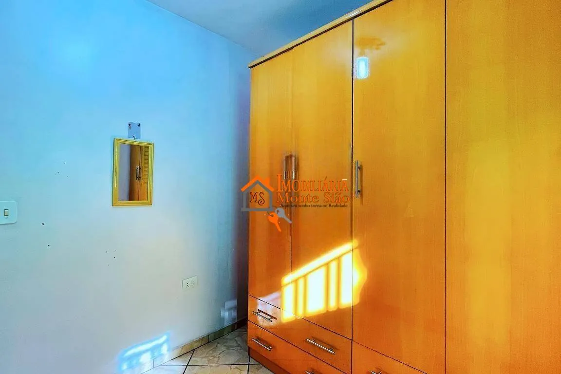 Imagem Sobrado à venda, 200 m² por R$ 635.999,00 - Jardim Monte Carmelo - Guarulhos/SP