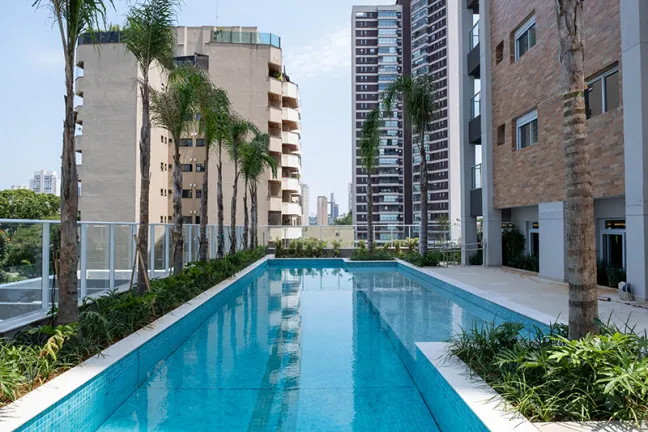 Imagem Apartamento com 3 Quartos à Venda, 102 m² em Jardim das Acácias - São Paulo