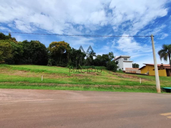 Imagem Lote em frente ao Lago no Ninho Verde II