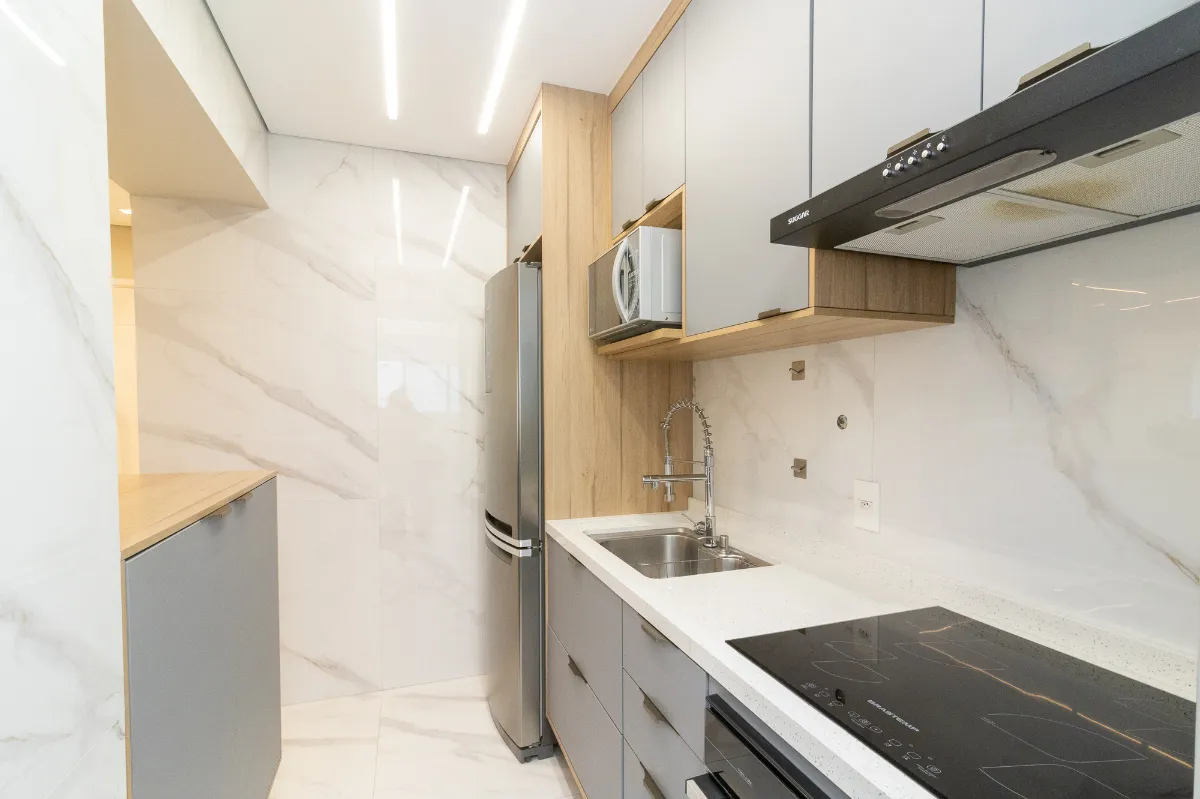Imagem Apartamento para venda em Barra Funda com 3 quartos, sendo 1 suíte, 66m2