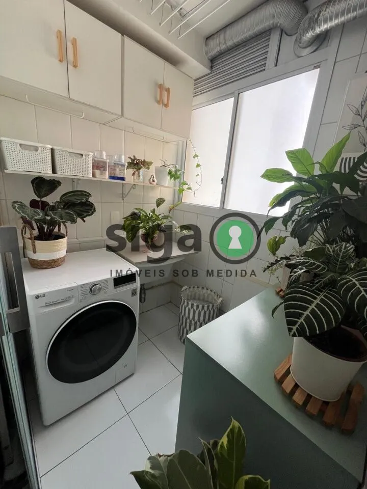 Imagem Apartamento à venda na Pompéia: 110m², 3 dormitórios e 2 vagas de garagem