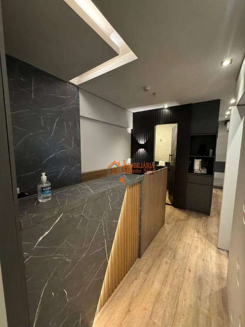 Imagem Sala à venda, 53 m² por R$ 714.000,00 - Vila Rosália - Guarulhos/SP