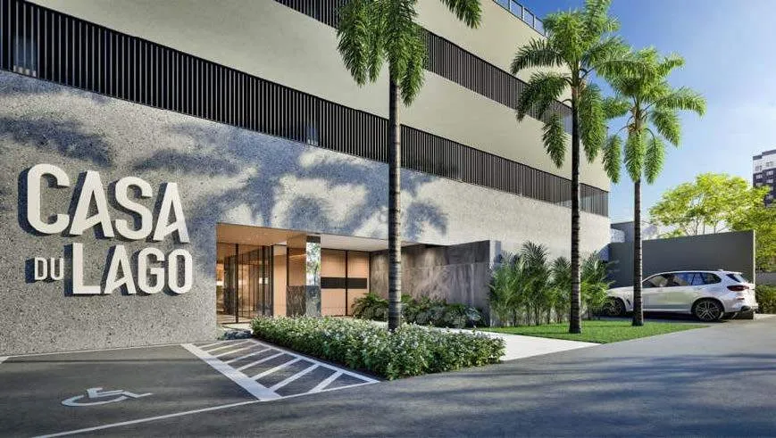 Imagem Apartamento à venda no bairro Setor Oeste - Goiânia/GO