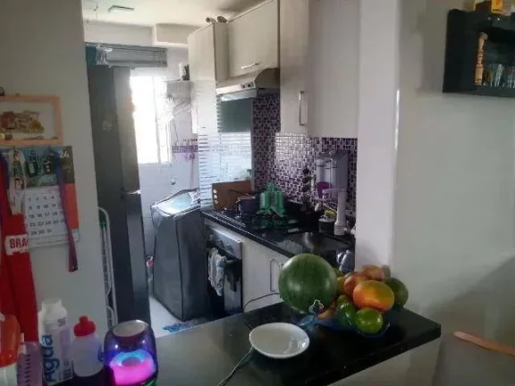 Imagem Apartamento à venda, 46 m² por R$ 212.000,00 - Parque São Miguel - Guarulhos/SP