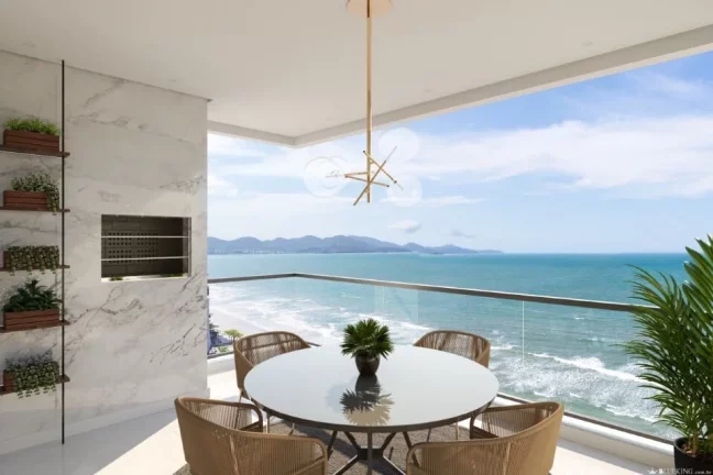 Imagem Apartamento à venda em Porto Belo, Perequê, com 3 quartos, 127,81m2