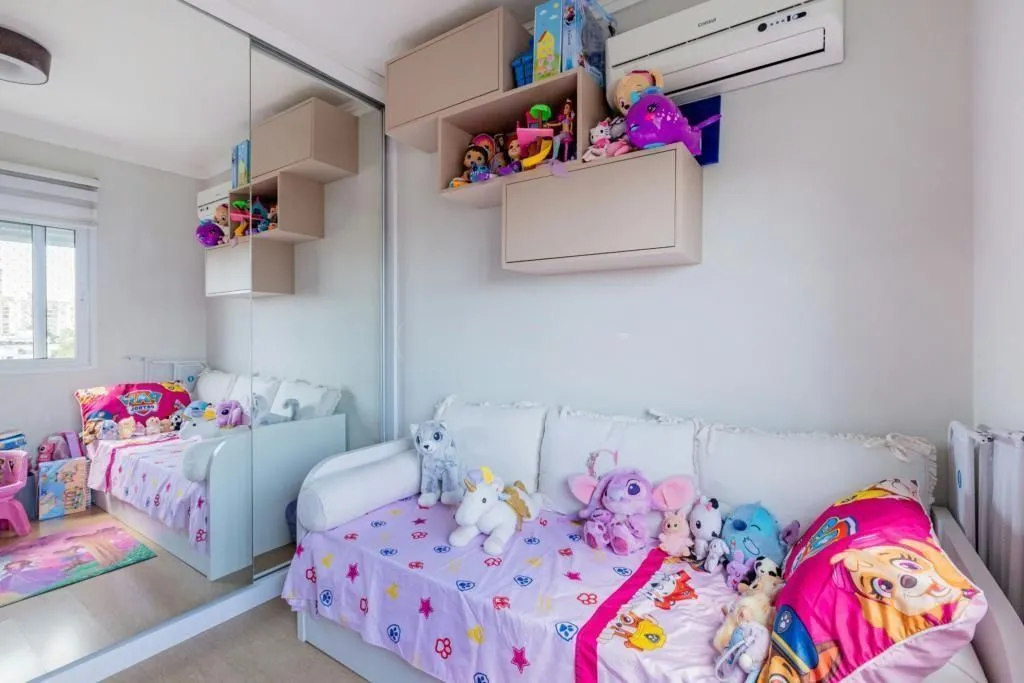 Imagem Apto 2 dorms c/ suíte, churrasqueira e 2 vagas no Passo da Areia
