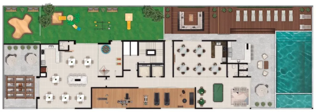 Imagem Artesano Residence