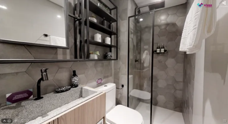 Imagem Apartamento com 1 Quarto à Venda, 24 m² em Água Branca - São Paulo