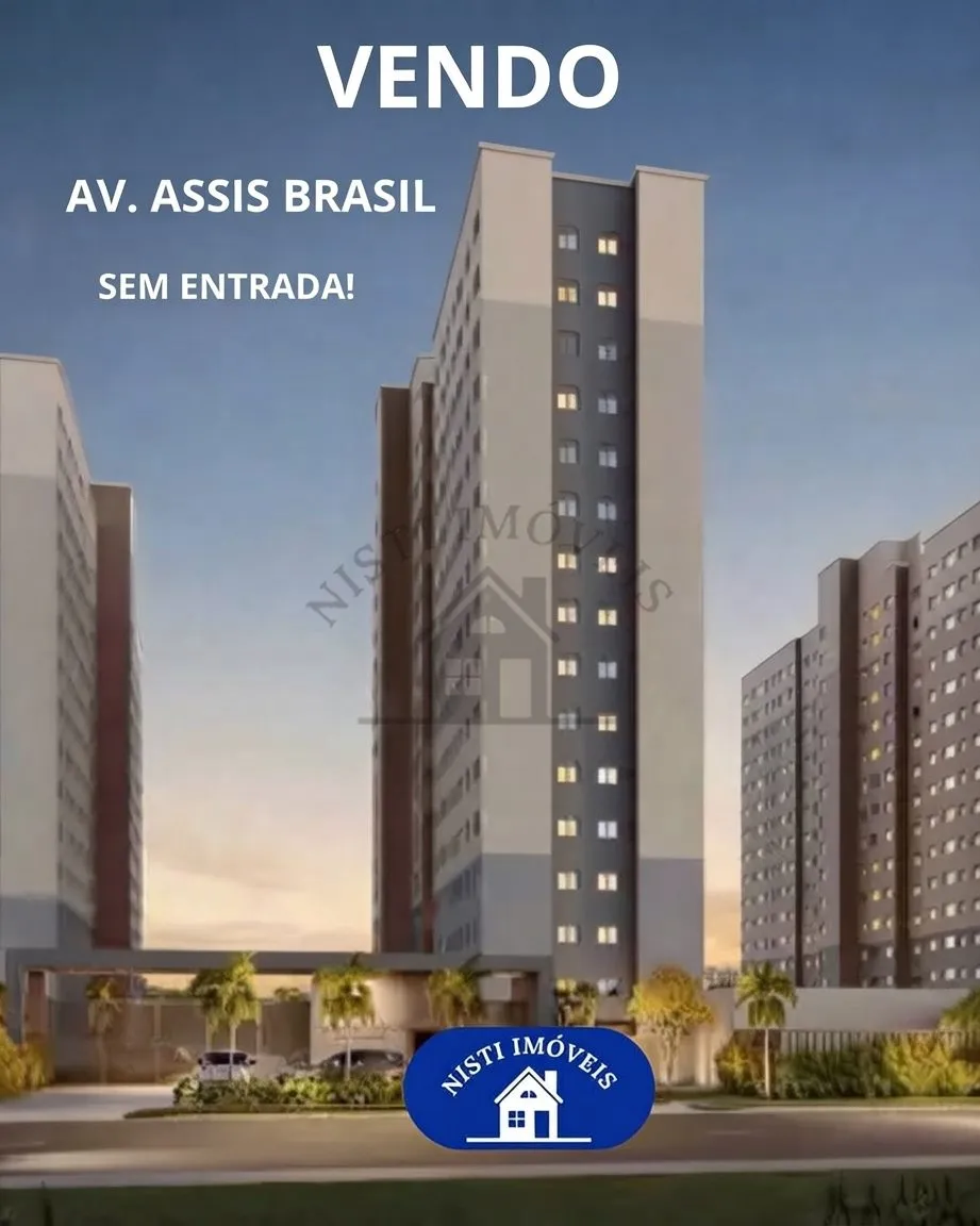 Foto do imóvel Apartamento 2 quartos para Venda em Porto Alegre em Rua Pedro Waine, 75 - Santa Maria Goretti, Porto Alegre - RS