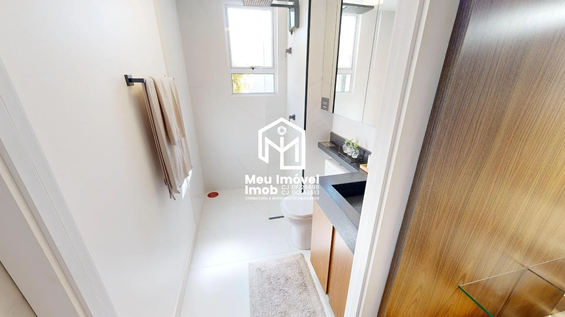 Imagem Apartamento no Total Ville Conviver- Brasília