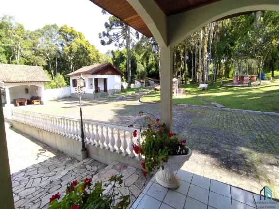 Imagem (PERMUTA) Chácara a venda c/ piscina, Piraquara/Pinhais Pr