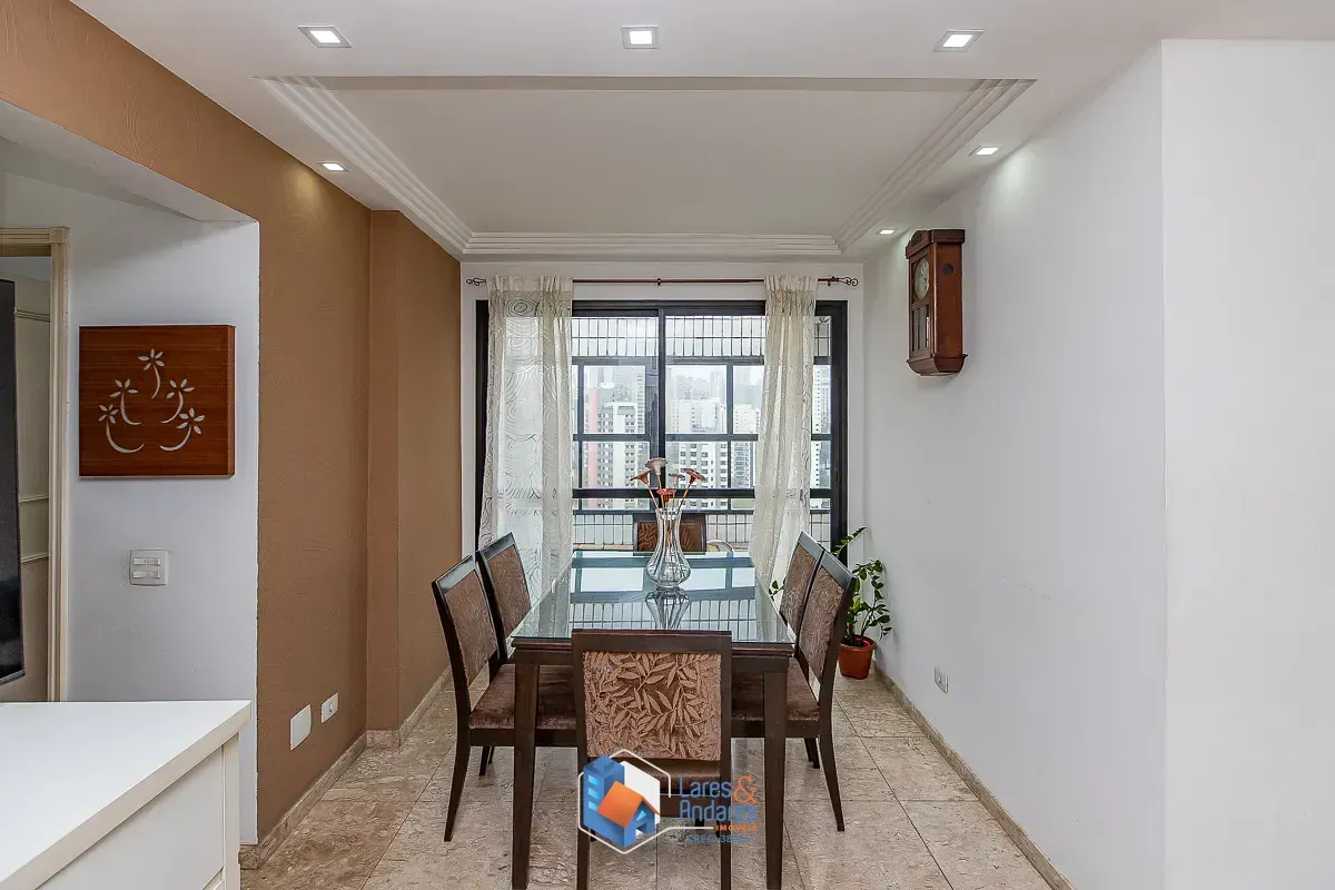 Imagem Cobertura para venda em Lar São Paulo com 3 quartos, sendo 1 suíte, 156m²