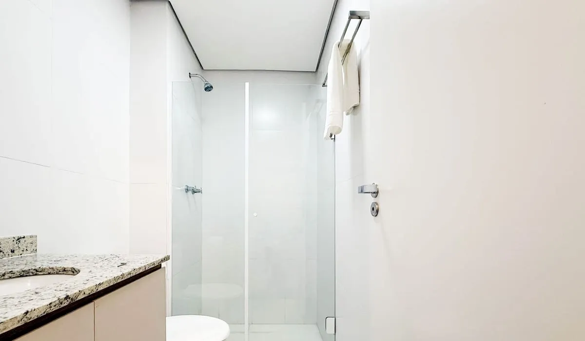 Imagem Apartamento com 1 Quarto para alugar, 27m² - Perdizes
