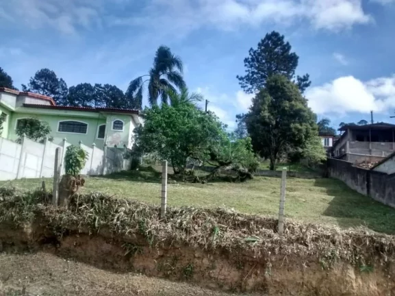 Terreno à venda, 344 m² por R$ 130.000,00 - Somma - Ribeirão Pires/SP