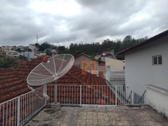 Imagem Casa com 4 dormitórios à venda, 280 m² por R$ 760.000,00 - Varginha - Itajubá/MG
