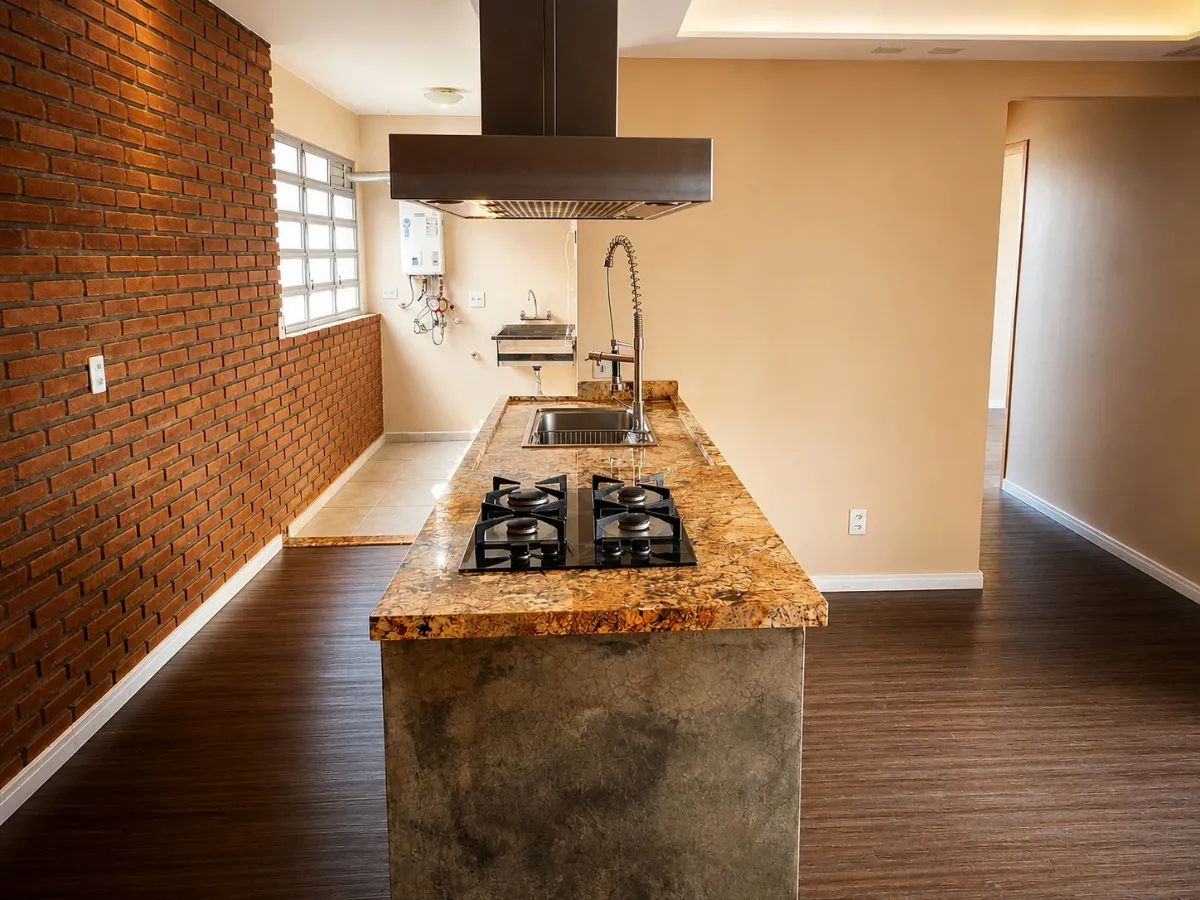 Imagem Apartamento para venda em Vila Campestre com 2 quartos, 78m2