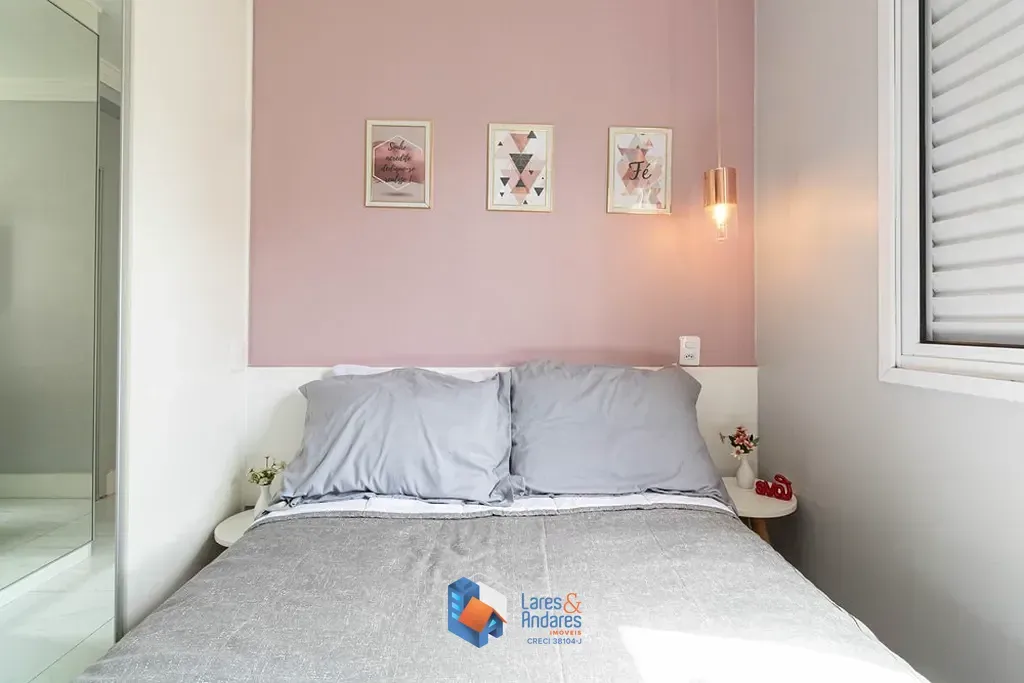 Imagem Apartamento à venda 2 Quartos 1 Suite 1 Vaga 60M² Vila Andrade São Paulo - SP