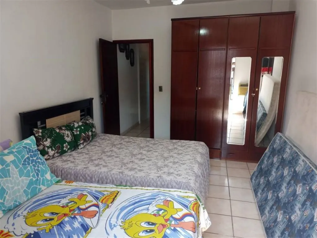 Imagem APARTAMENTO COM 48,57 m² - TUPI - PRAIA GRANDE SP