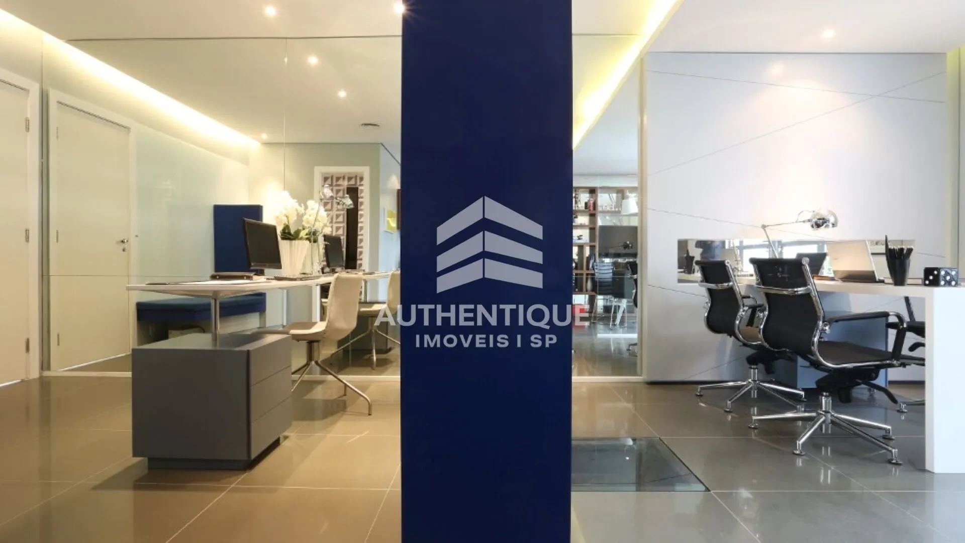 Imagem HADDOCK OFFICES - Sala comercial à venda no bairro Cerqueira César - São Paulo/SP, Zona Central