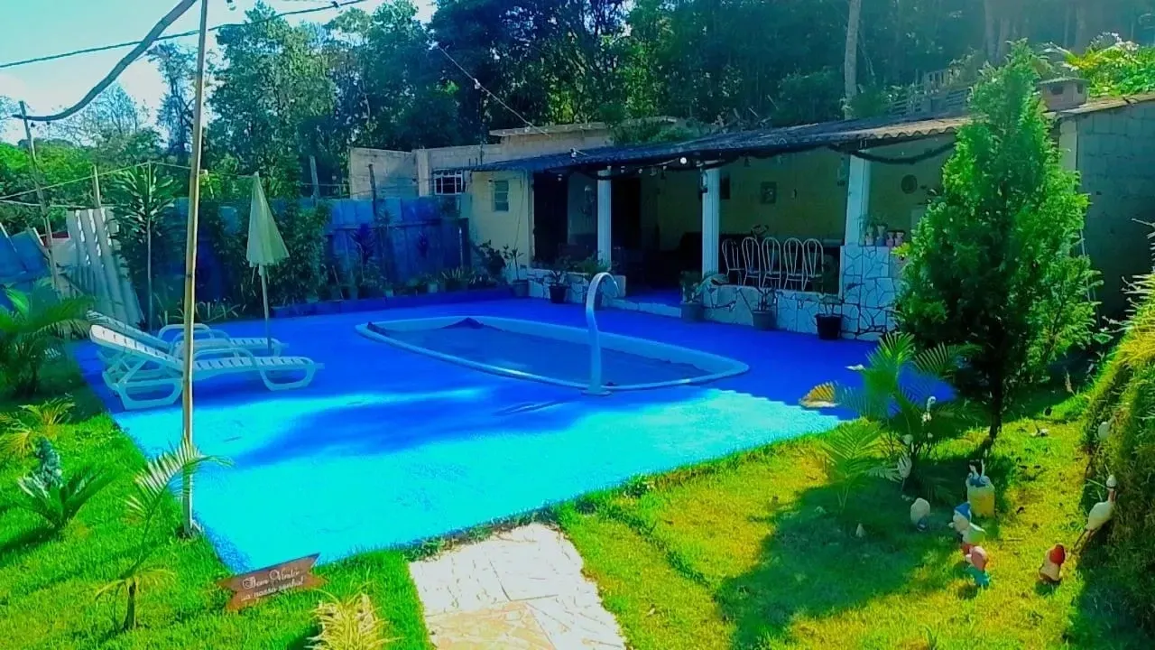 Imagem Chácara com 3 Quartos à Venda, 1300 m² em Estância São Luís - Suzano